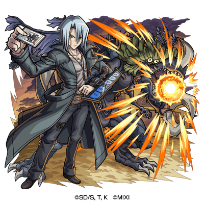 モンスターストライク