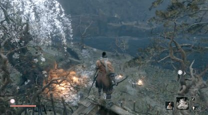 Sekiro 水生村 水車小屋の攻略チャート 葦名の底 隻狼 ゲームウィズ