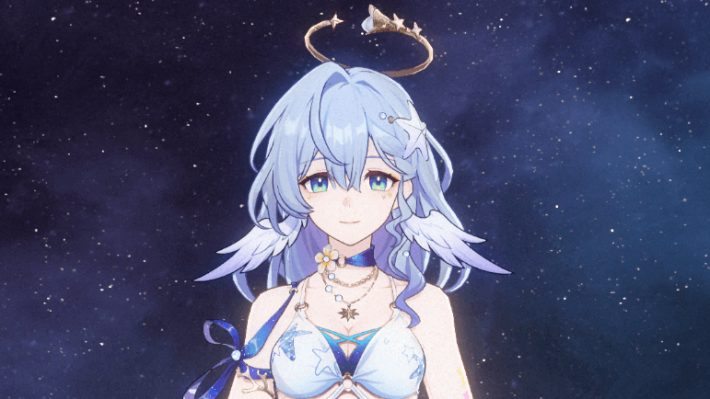 崩壊スターレイル】水着ロビン(夏空の歌)の評価と遺物・光円錐ビルド