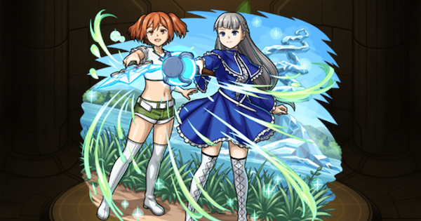 ラヴィーネ＆カンネ（進化）