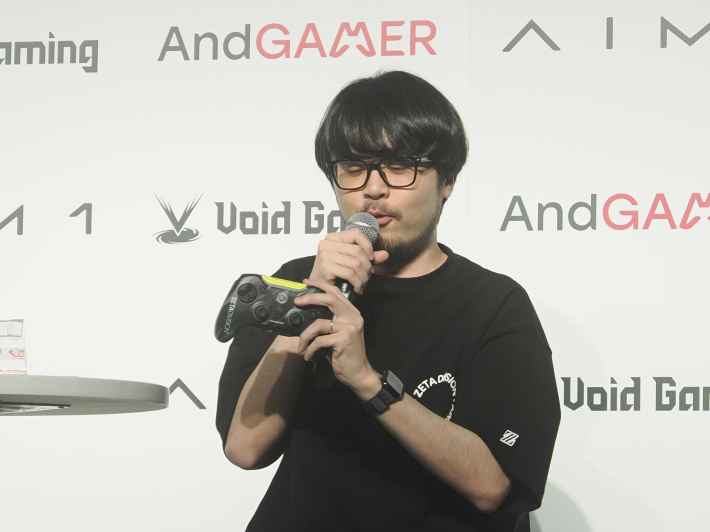 「AndGAMERメディアデイ」の画像