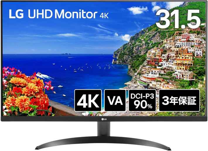 LG 32UR500K-B 4K