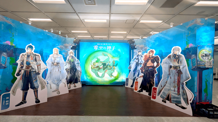 「アニメイトガールズフェスティバル2025（AGF2025）」現地ブースレポ！注目タイトルの展示をピックアップしてお届けの画像