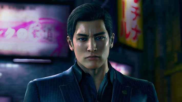 龍が如く 極３ / 龍が如く３外伝 Dark Ties