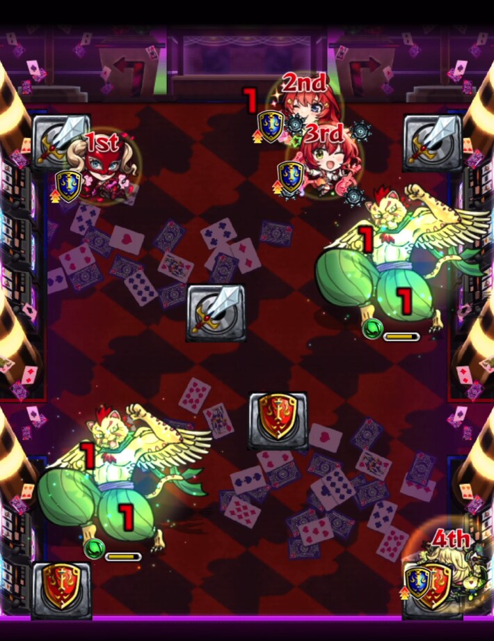 ニイジマ【究極】のステ3