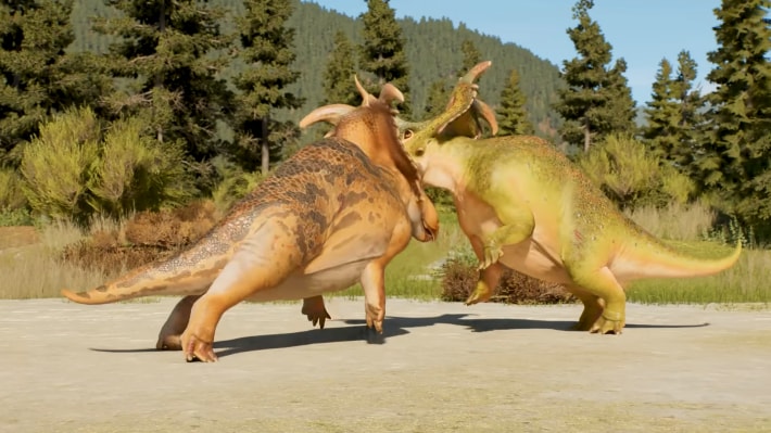 運営シミュレーション『ジュラシック・ワールド・エボリューション3』恐竜を紹介する最新トレーラー公開！