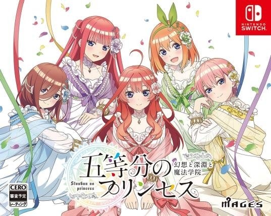 限定版 Nintendo Switch パッケージ