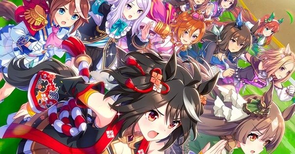 ウマ娘 プリティーダービー