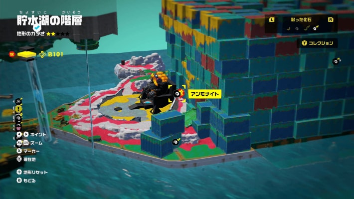 マップ画像