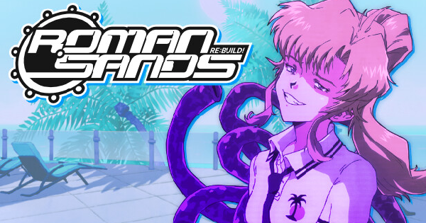 Roman Sands RE:Build