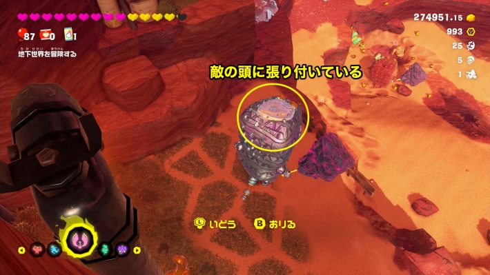 現地画像