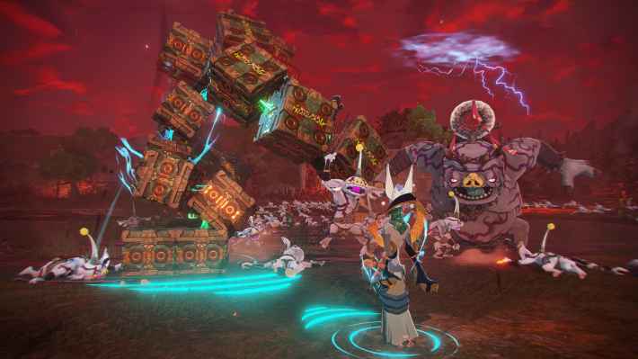 ゼルダ無双 封印戦記