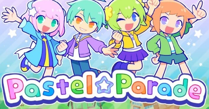 Pastel☆Parade