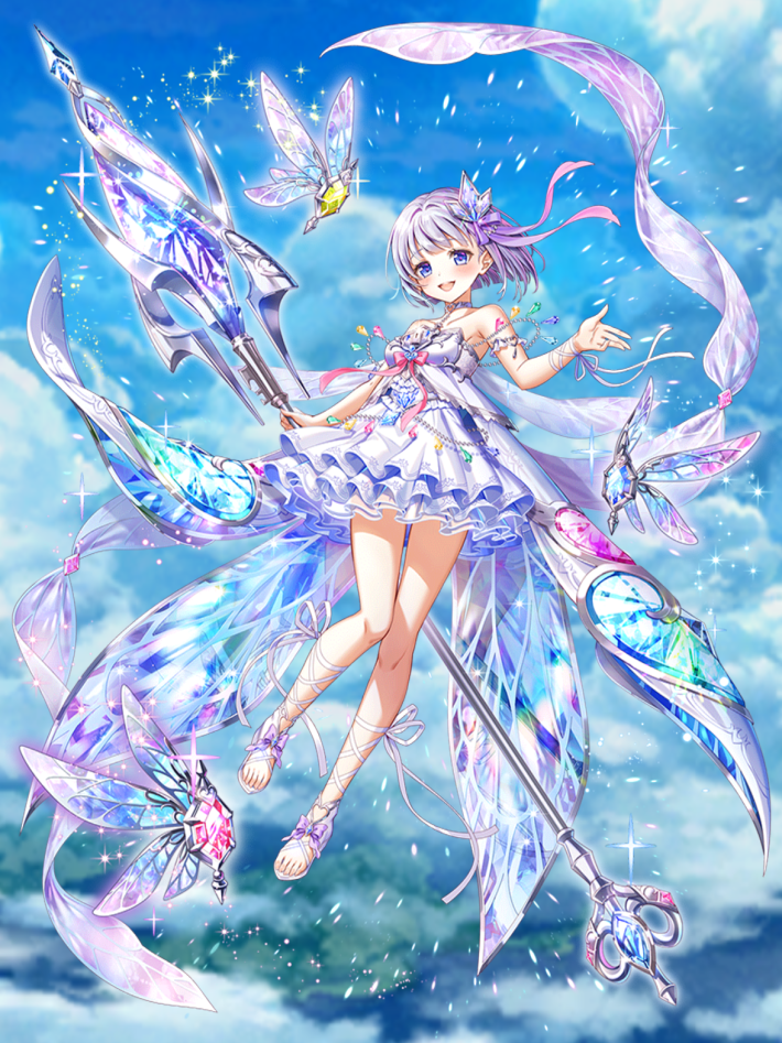 白猫】ティナ(槍)の評価とおすすめ武器 - ゲームウィズ