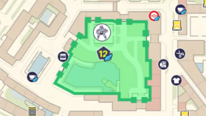 ポケモンZAのゴーリキーの出現場所