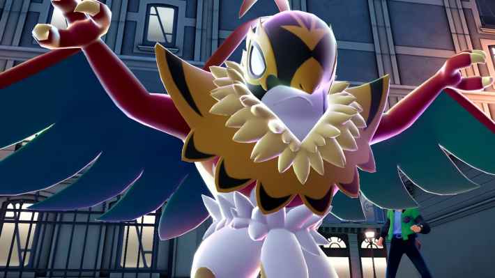 Pokémon LEGENDS Z-A