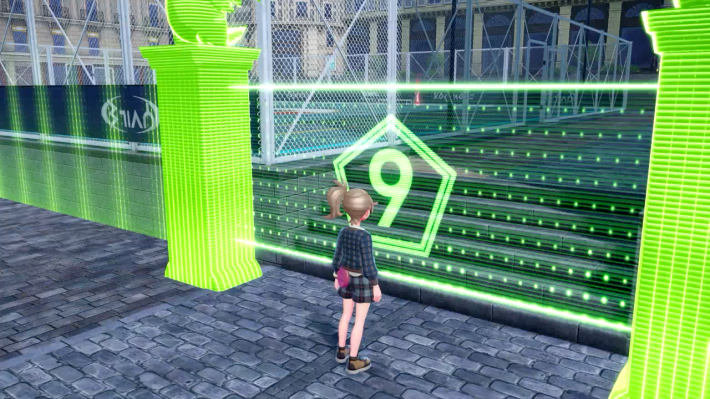 ポケモンZAのワイルドゾーン