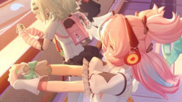 妄想エンジェルはいつ実装？声優とキャラ設定は？の画像