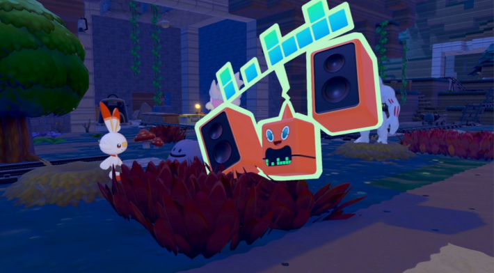 플로어를 달구는 DJ