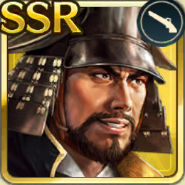 【軍目付の威】蜂須賀小六アイコン