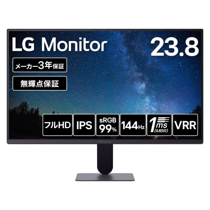 LG 24G411B-B
