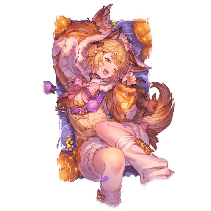 ハロヴァジラ(光属性)の評価/性能検証まとめの画像