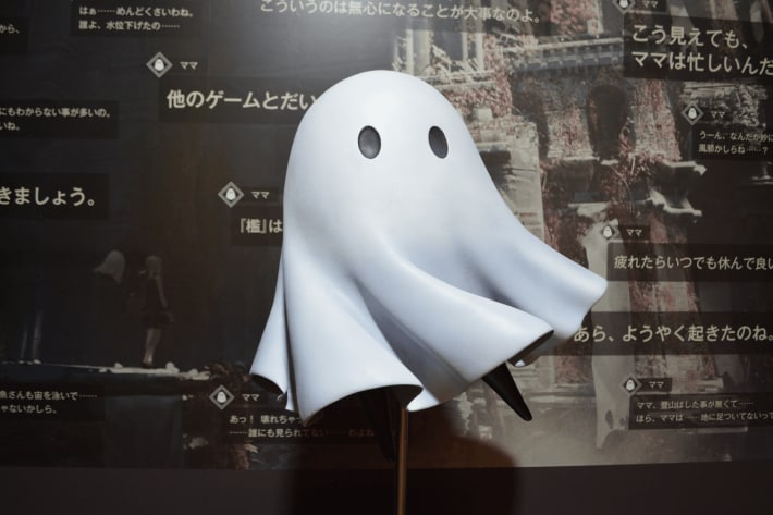 【ネタバレ注意】『NieR』シリーズ15周年！歴史が詰まったファン必見の展覧会をレポートの画像