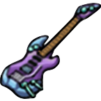 勲章「バサラのギター」