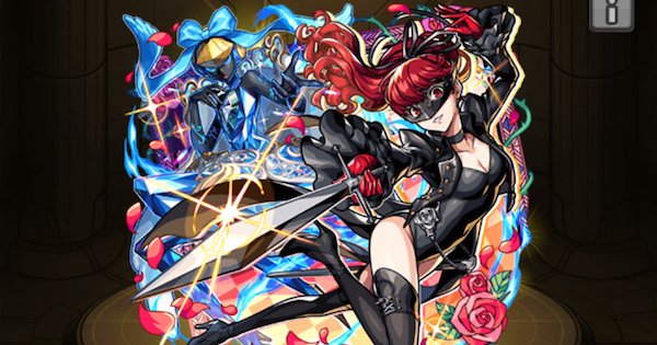 モンスト】ヴァイオレット（芳澤かすみ）の評価と適正クエスト