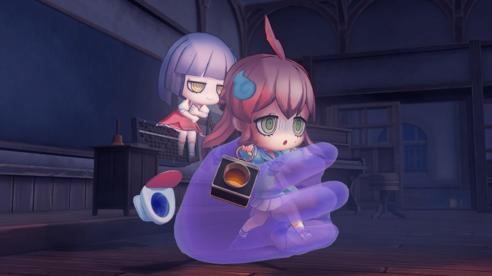 オバケイドロ２