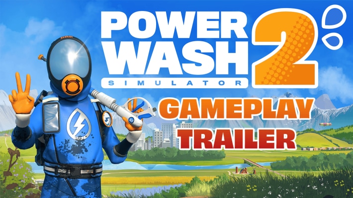 PowerWash Simulator 2
