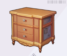 モーニング収納棚