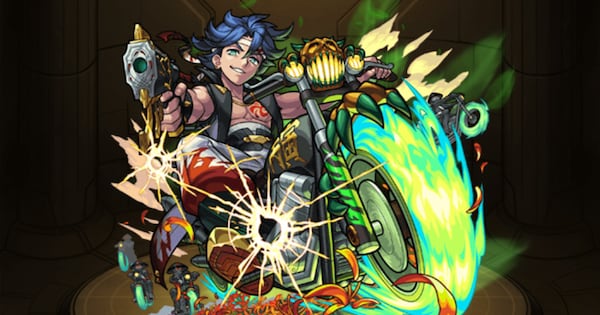 モンスト】高杉晋作（獣神化改）の評価とわくわくの実 - ゲーム