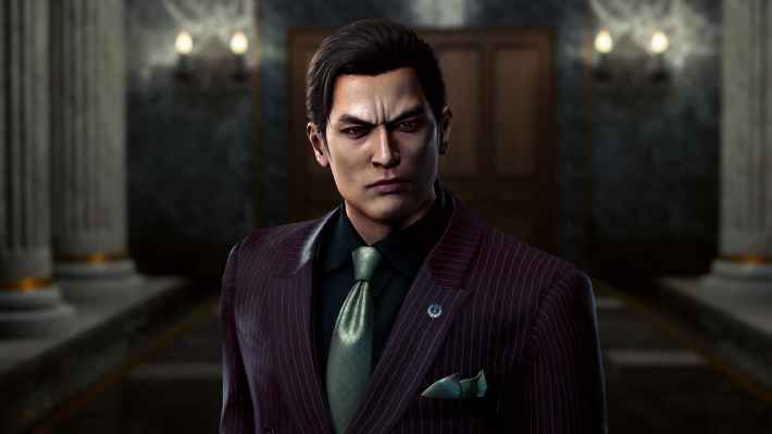 龍が如く 極３ / 龍が如く３外伝 Dark Ties