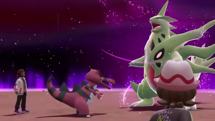 【公式】『Pokémon LEGENDS Z-A』3rd Trailer + 紹介映像 5-24 screenshot (2)