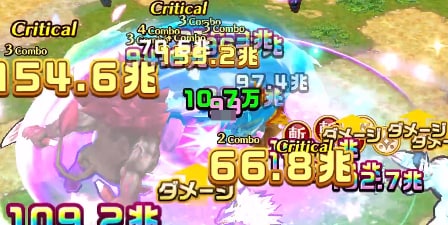 白猫のエンドレスサマーデイズ協力の攻略ポイント2