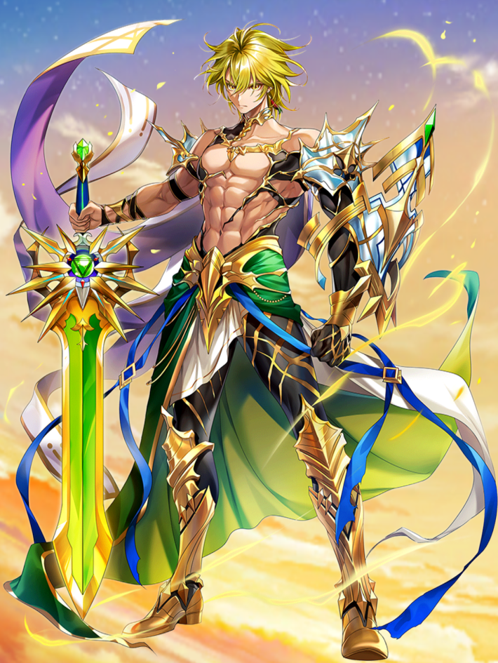 カイル(剣)_空絵