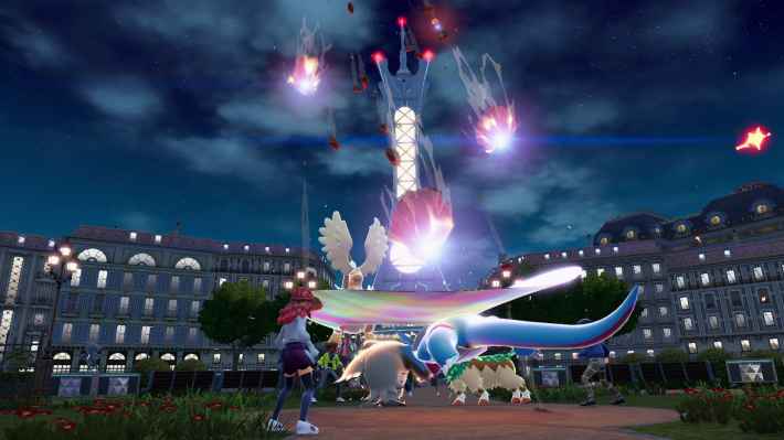 Pokémon LEGENDS Z-A