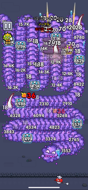 セルサバイバーの画像