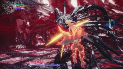 デビルメイクライ5 ユリゼンの攻略方法 倒し方 Dmc5 ゲームウィズ デビルメイクライ5 ユリゼンの攻略方法 倒し方 Dmc5 ゲームウィズ