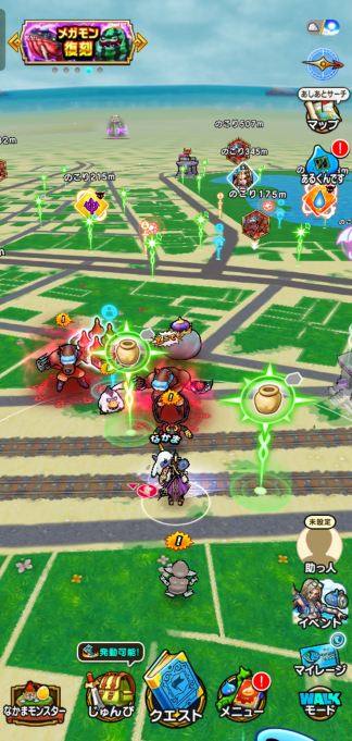 いつもの毎日が冒険に変わる。いまこそ『ドラゴンクエストウォーク』を始めよう！【夏休み毎日ゲームレビュー祭2025】の画像