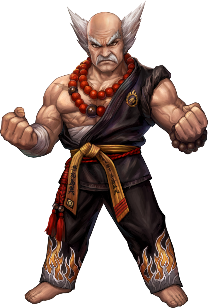 『サマナーズウォー: Sky Arena』にて『鉄拳8』コラボが実施。三島平八や風間仁たちがプレイアブル参戦、三島一八はボスとして立ちはだかる！