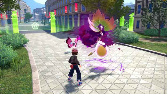 Pokémon LEGENDS Z-A