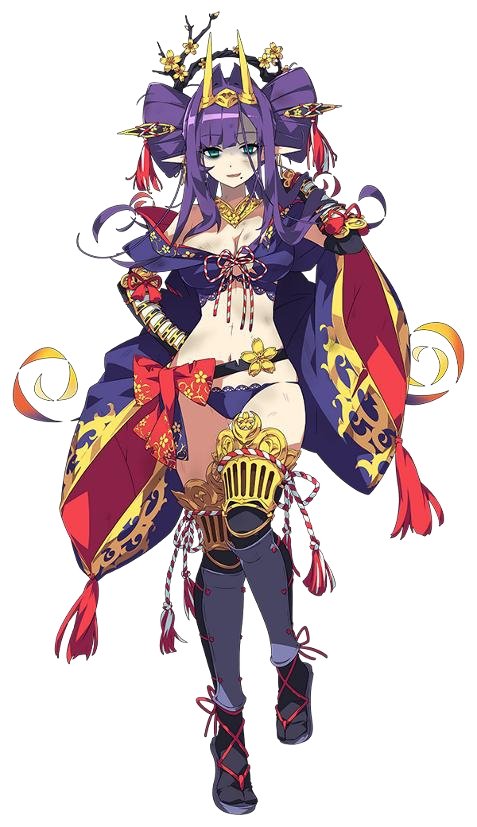 新限定姫騎士 つわもの麗装 ミカヅキ 表情違い