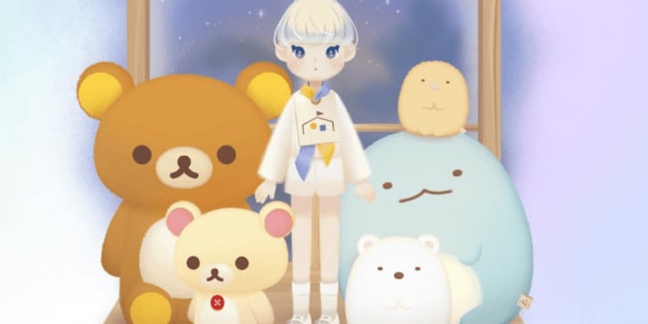 ただいま〜リラックマとすみっコとわたし〜