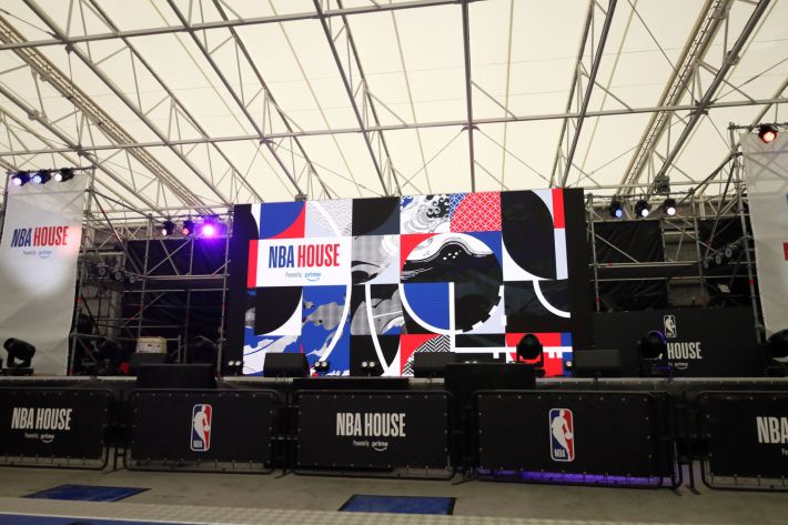 日本初のNBA公式ファンイベント開催！「NBA HOUSE Japan 2026