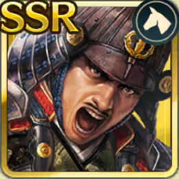 【智謀縦横】榊原康政アイコン