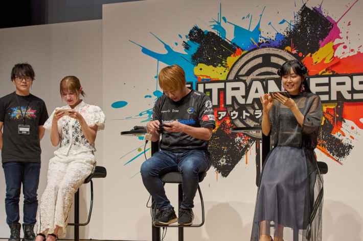 桃月なしこさん、板橋ザンギエフさん、新井里美さん