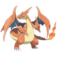 メガリザードンY