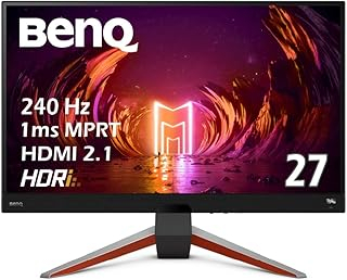 BenQ MOBIUZ EX270QMの画像